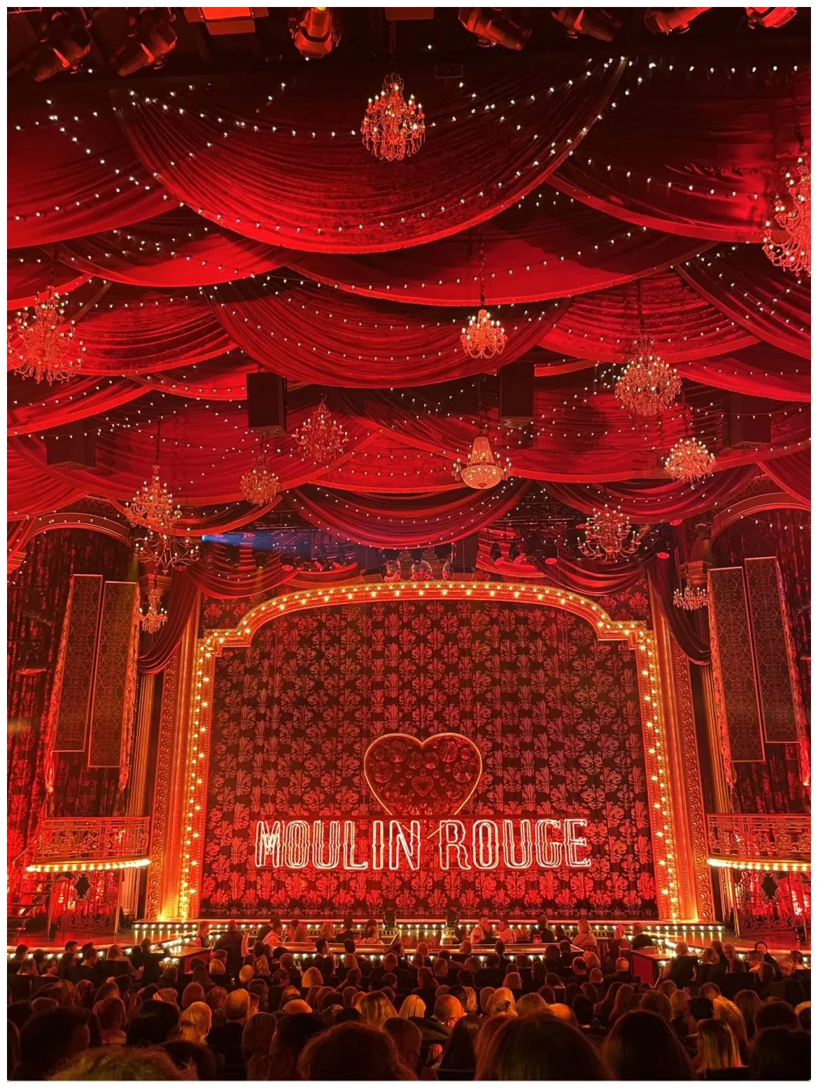 Moulin rouge! das musical gutschein tickets + hotel für 99€ musicaldeals