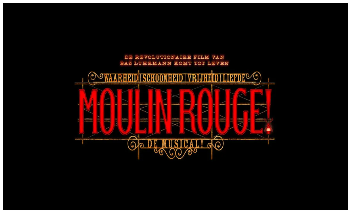 Musical moulin rouge! de musical musicalweb.nl
