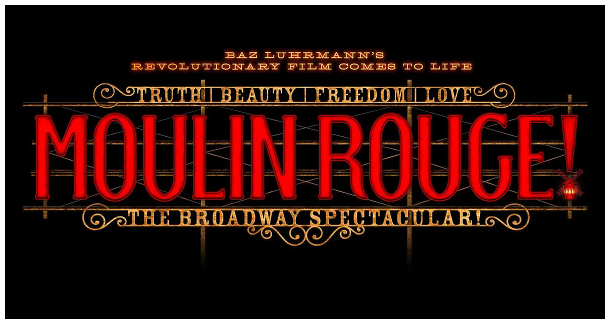 Melbourne home moulin rouge! the musical