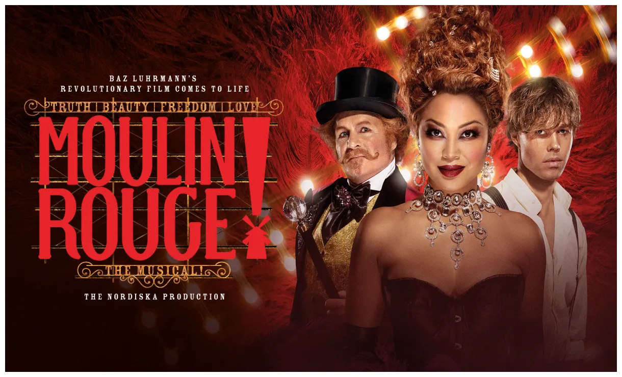 Moulin rouge! the musical