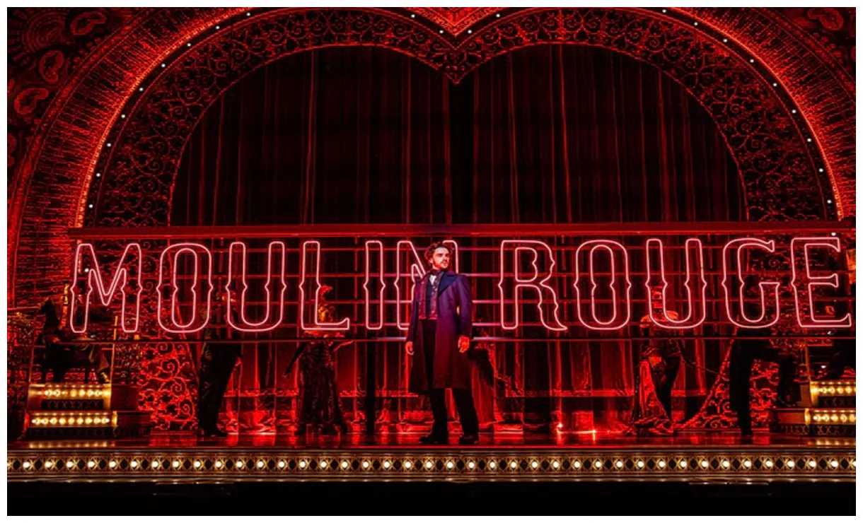 Moulin rouge! the musical customer reviews on edinburgh theatre