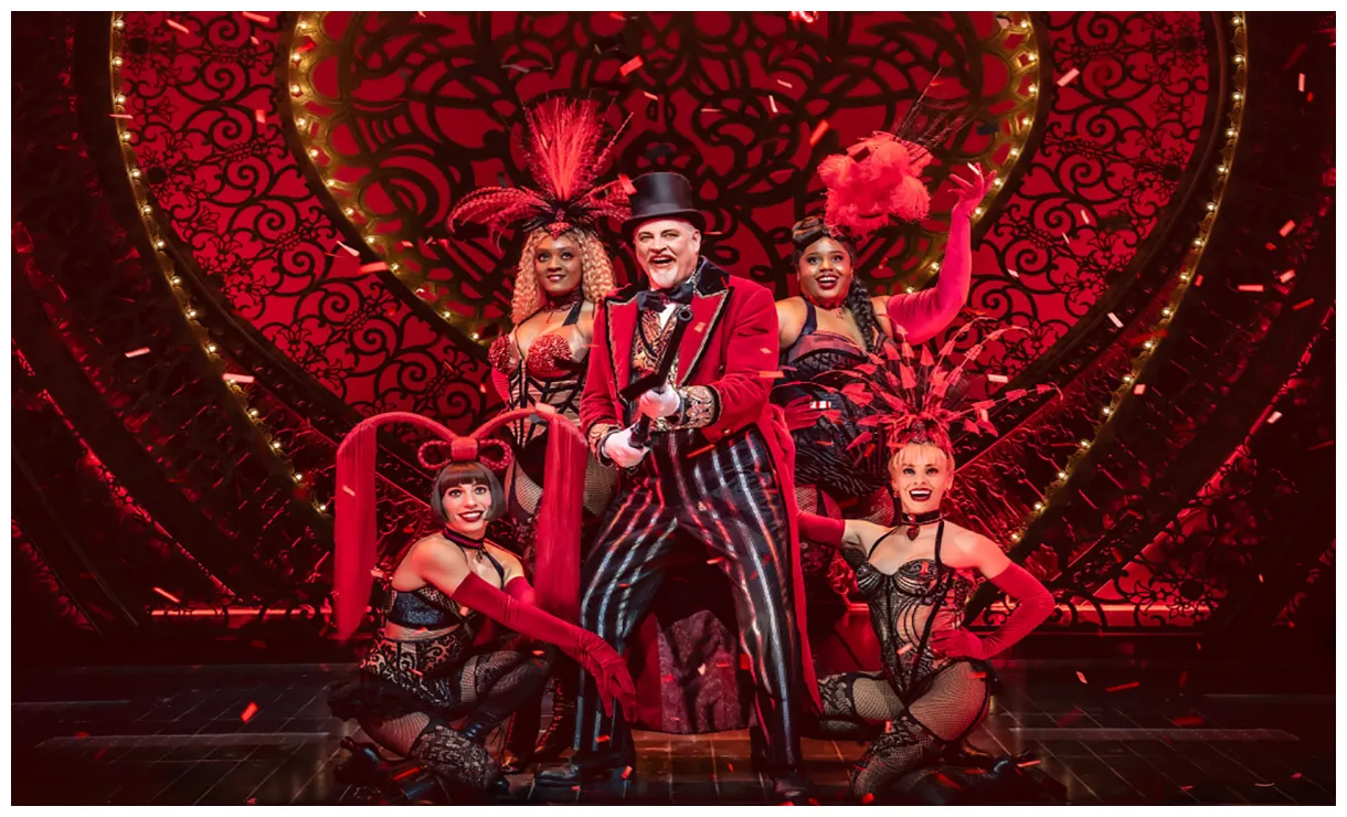 Moulin rouge! the musical official box office piccadilly theatre