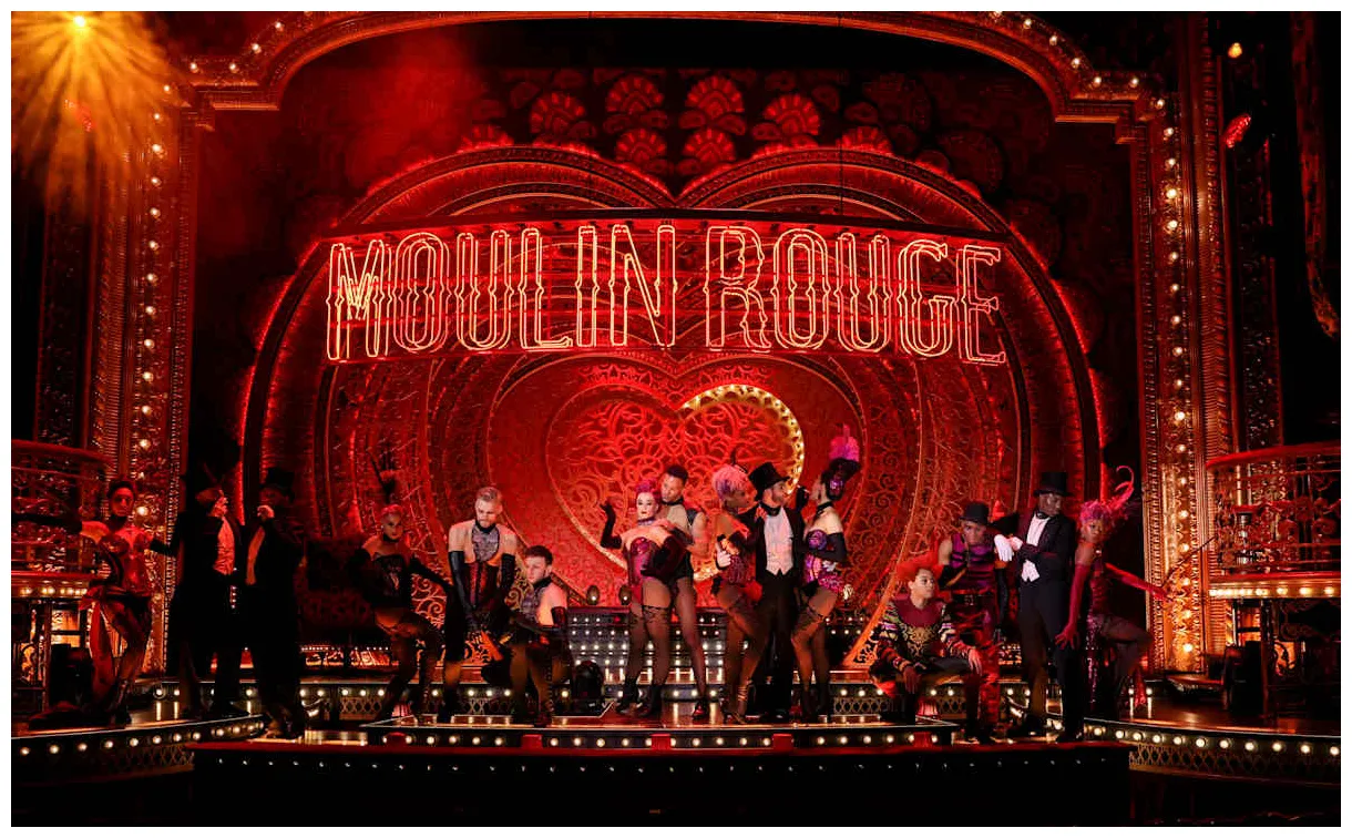 Moulin rouge the musical san diego tickets 2025 theater shows stubhub