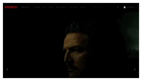 Visit Movix.site - Streaming de Films et Séries Gratuit - Movix.