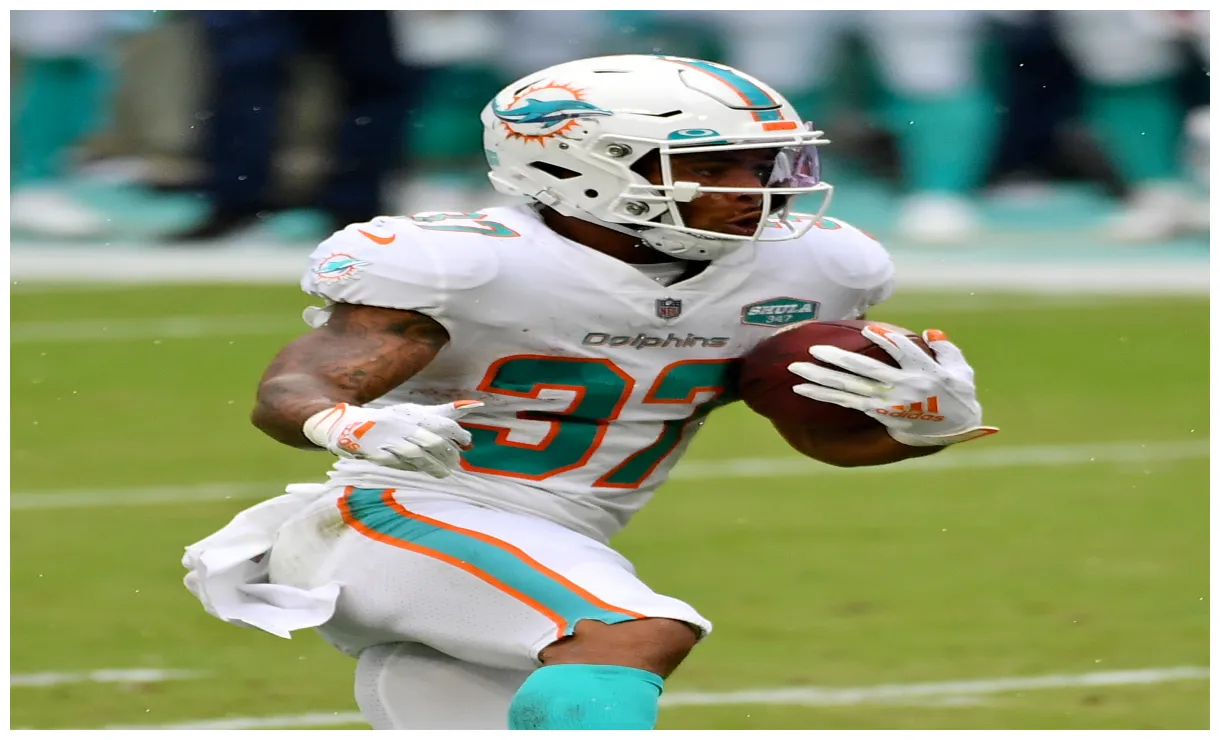 Dolphins place on ir