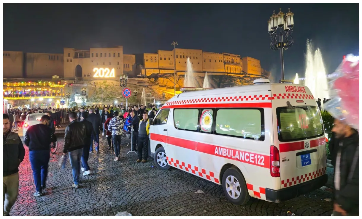 صحة اربيل تعلن عدد الإصابات في شفق نيوز