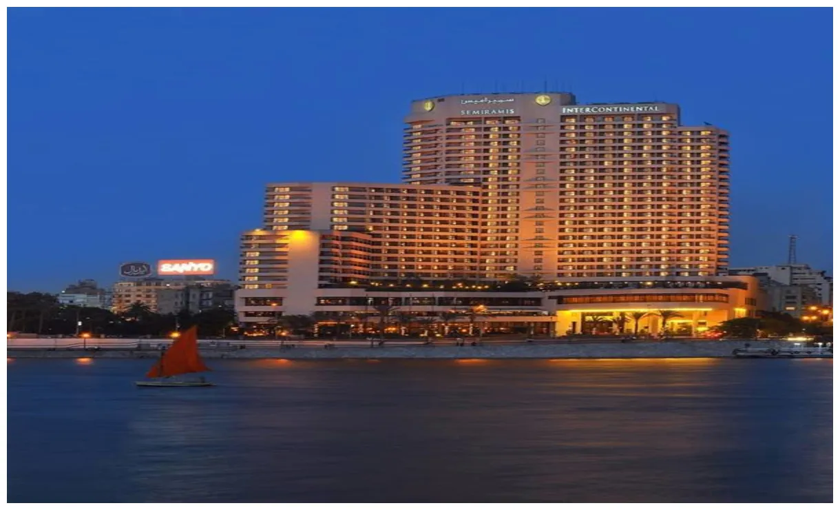 سميراميس إنتركونتيننتال القاهرة يكشف عن حفل