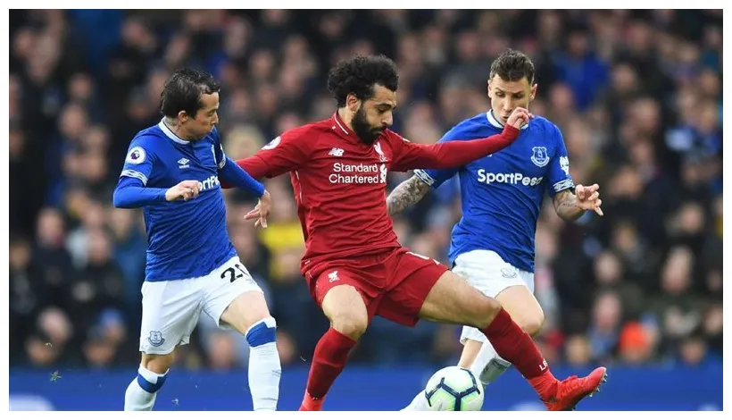 شاهد الآن مباراة ليفربول ضد إيفرتون في الدوري الإنجليزي.. بث مباشر ماتش