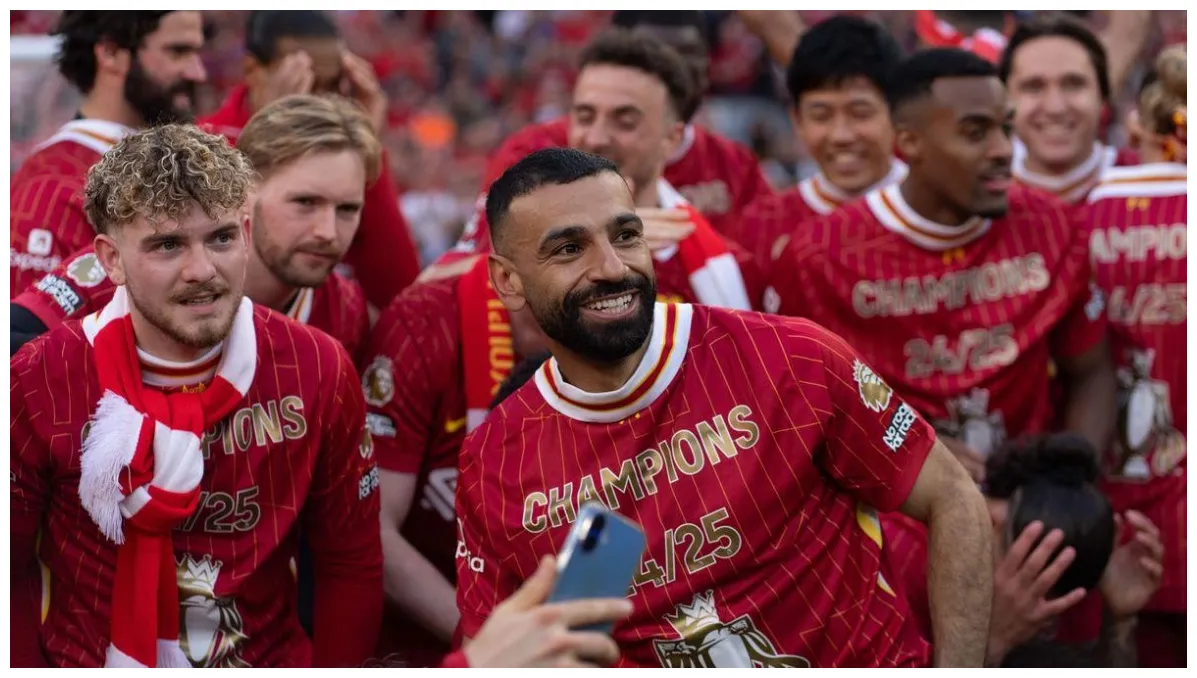 موعد مباراة ليفربول ضد آرسنال والقنوات الناقلة بالدوري الإنجليزي