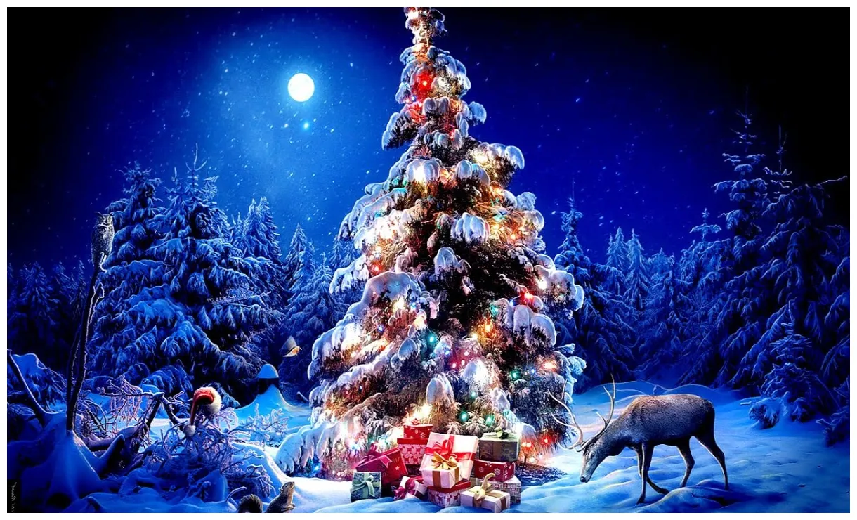 Новый год, самый лучший праздник youtube