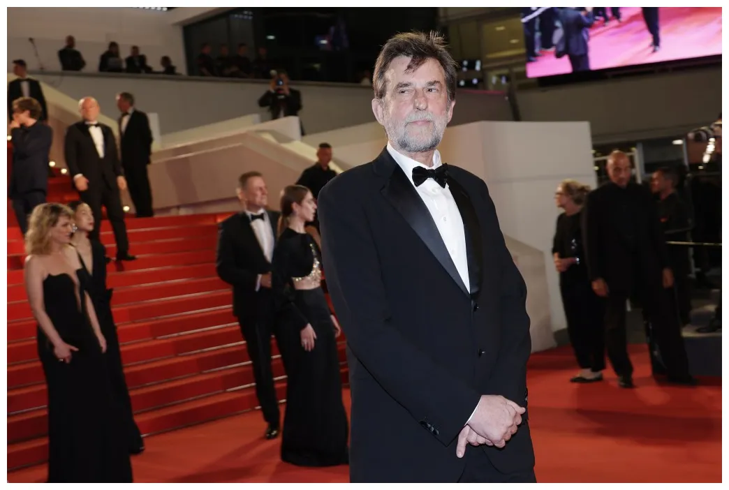 Video interview on 'a brighter tomorrow' at cannes film