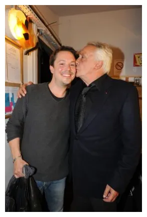 Michel sardou financièrement inquiet, son fils davy interpelle