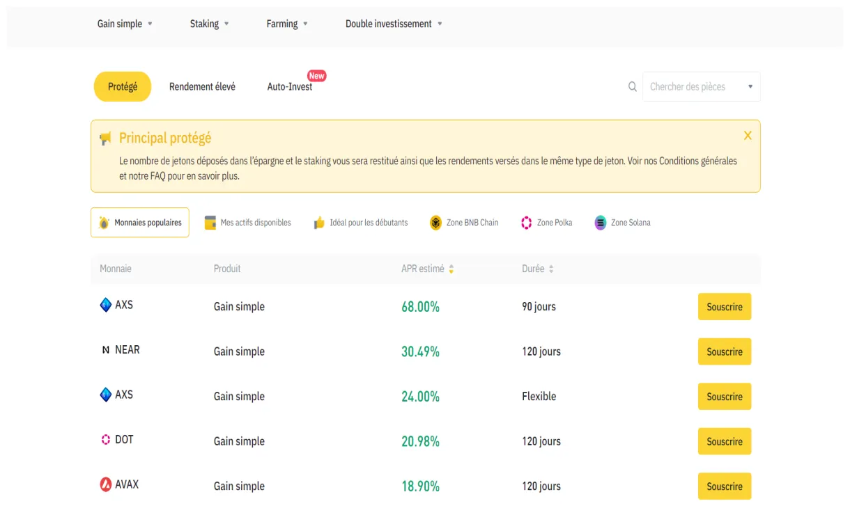 Staking crypto notre top 3 pour générer des revenus passifs