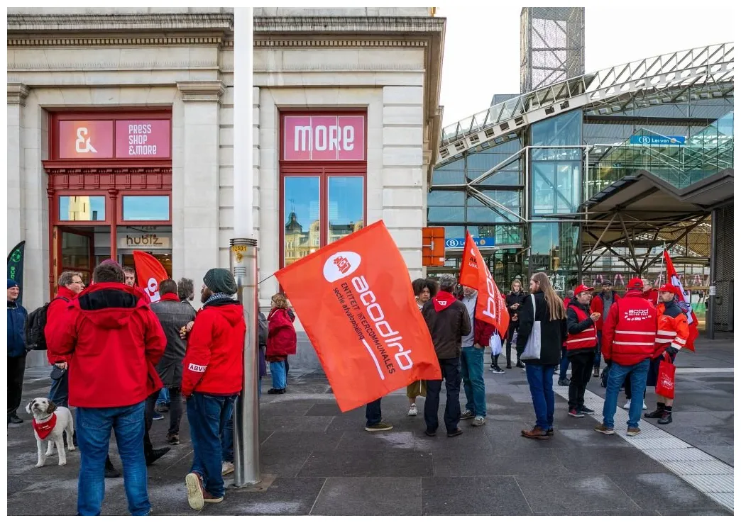 Treft vooral vervoer en industrie. "dit maakt