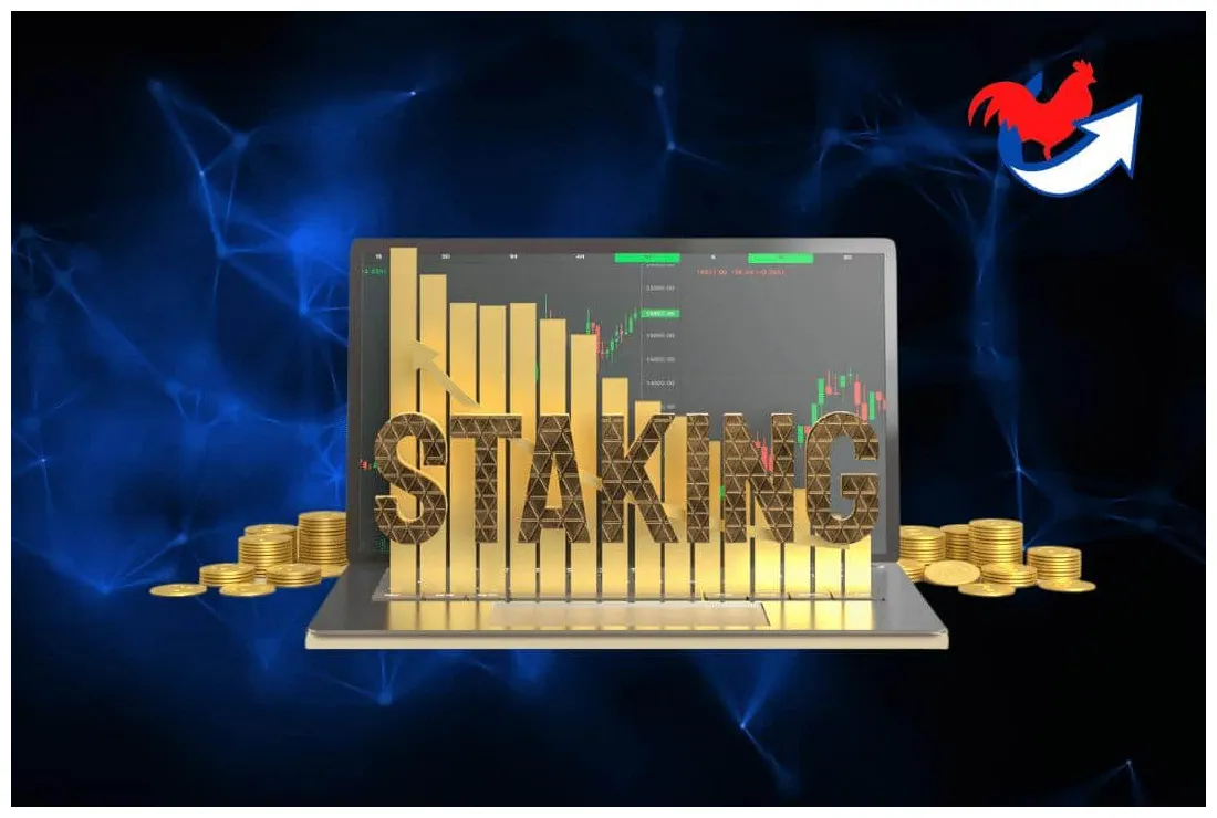 Plateforme staking crypto monnaie 2025 top 5