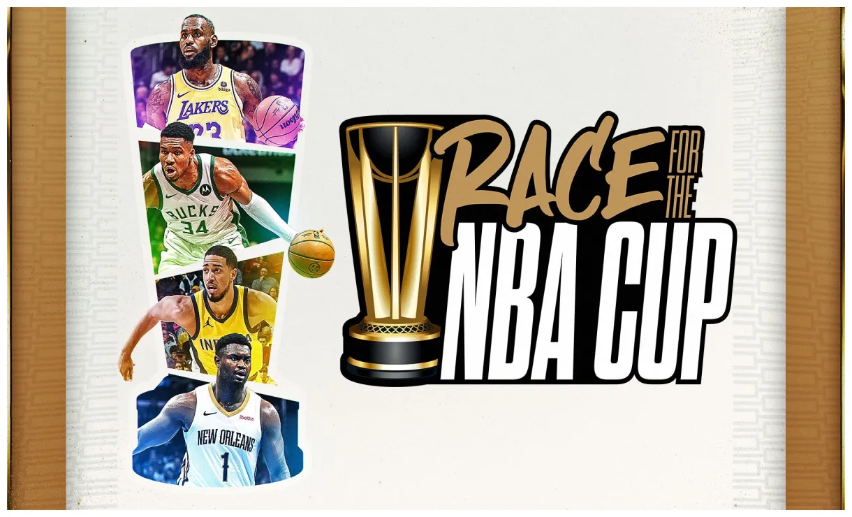 Race For The NBA Cup | NBA.com