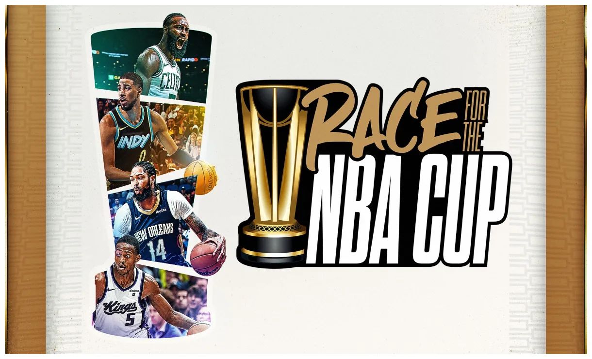 Race For The NBA Cup | NBA.com