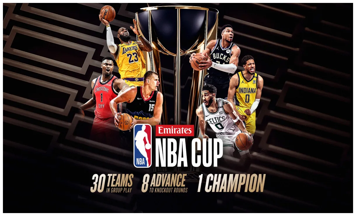 Emirates NBA Cup: Everything you need to know