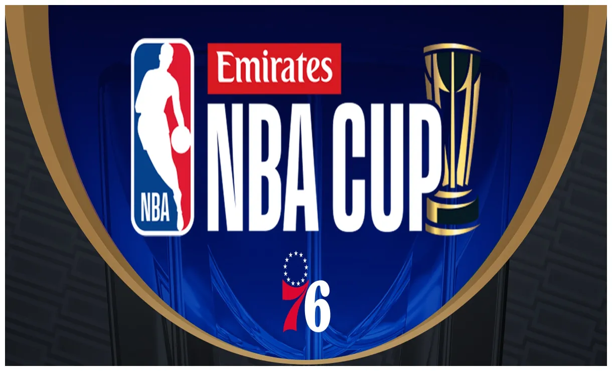Emirates NBA Cup 2025 Tickets | Philadelphia 76ers