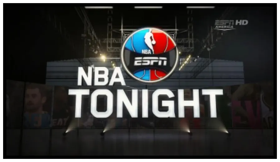 NBA Tonight Next Episode Air Date & Countdown