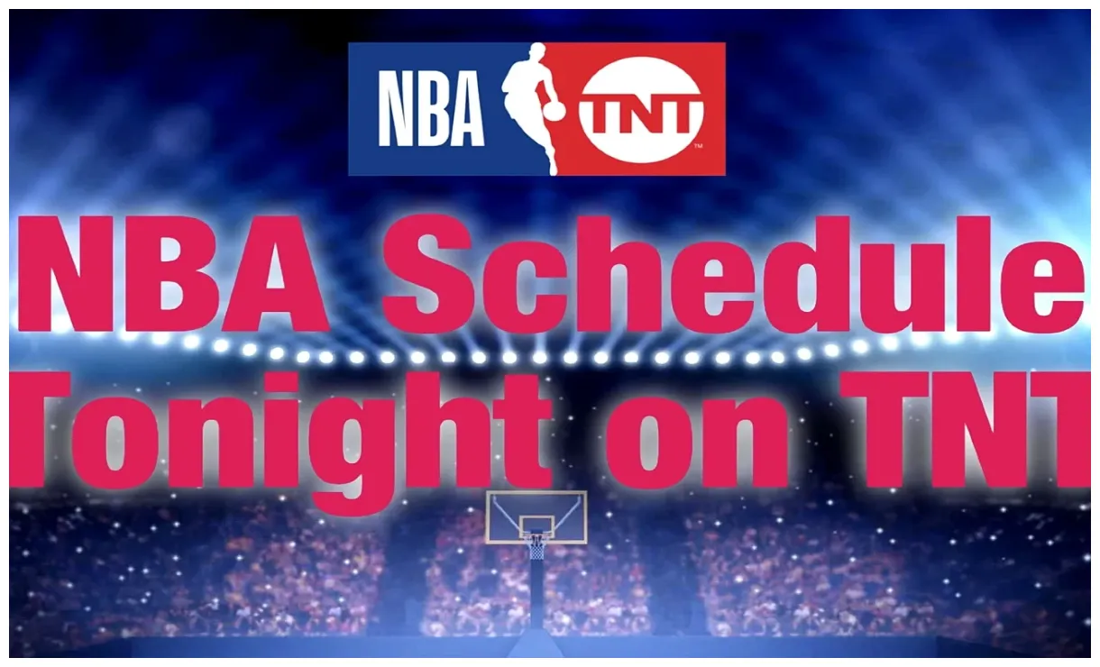 How many games on the NBA schedule tonight - Jan.12? Watch live on TNT