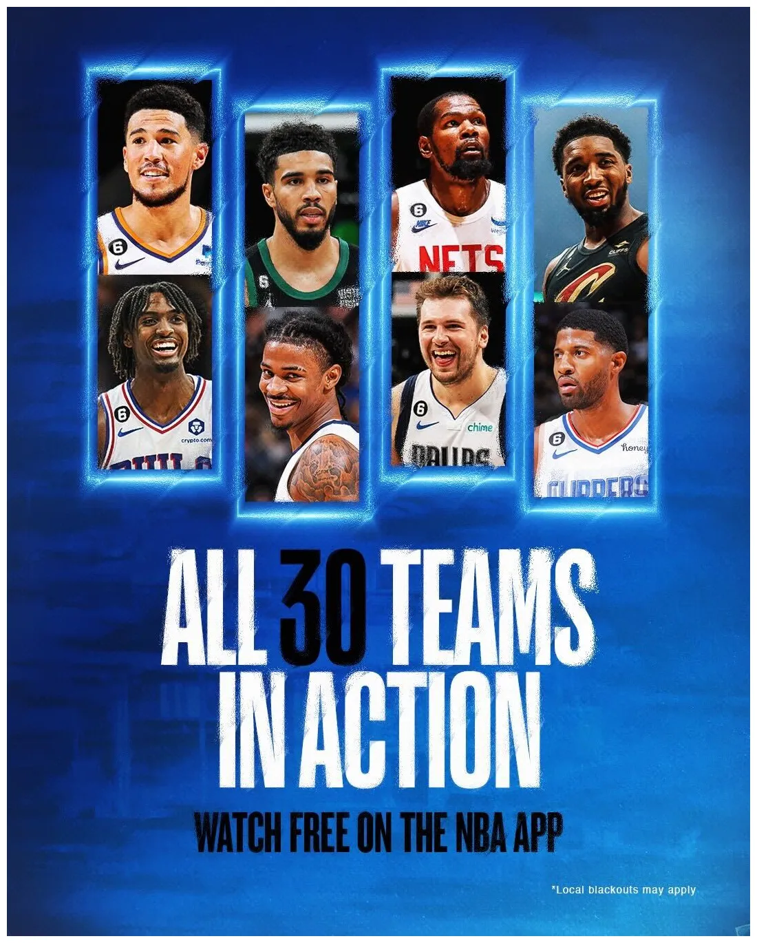 NBA on Twitter: "🔥 matchups all across tonight's 15-game slate! Watch