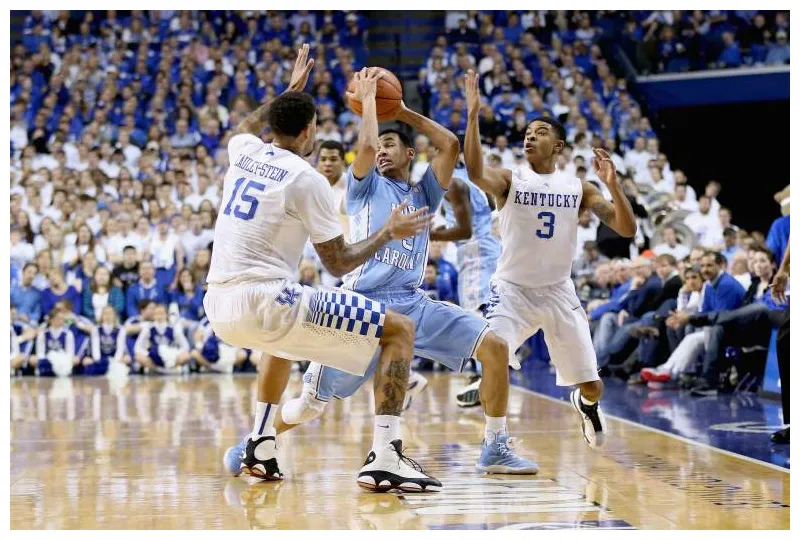 Kentucky vs north carolina score, stats & highlights