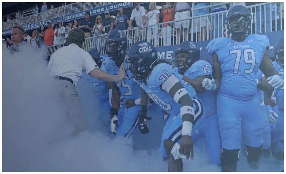 Nc central vs. odu recap the pride of odu