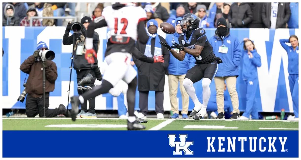 Game day central kentucky vs. louisville uk athletics