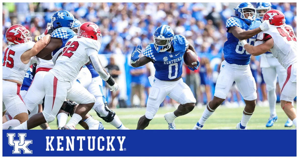 Game day central kentucky vs. youngstown state uk athletics