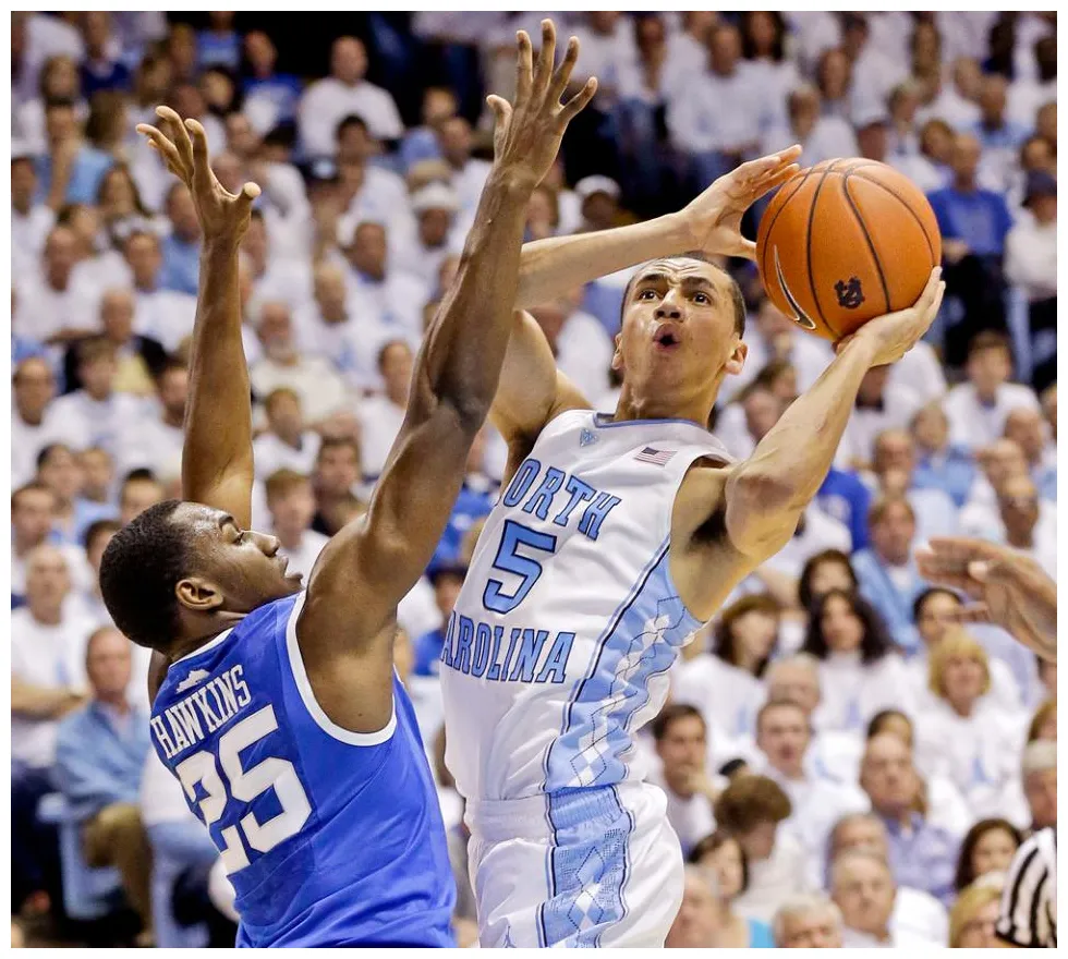 North carolina vs. kentucky tar heels top kentucky for third win vs