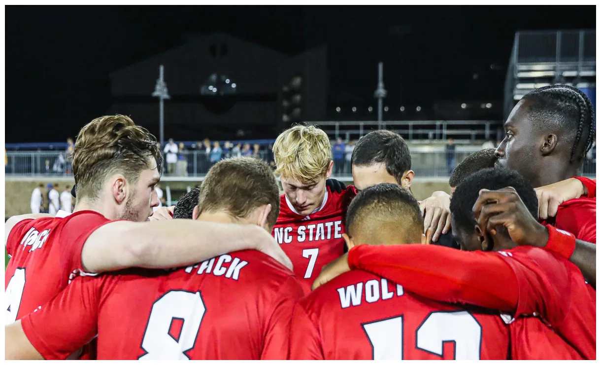 NIL Club for North Carolina State University Men's Soccer Team
