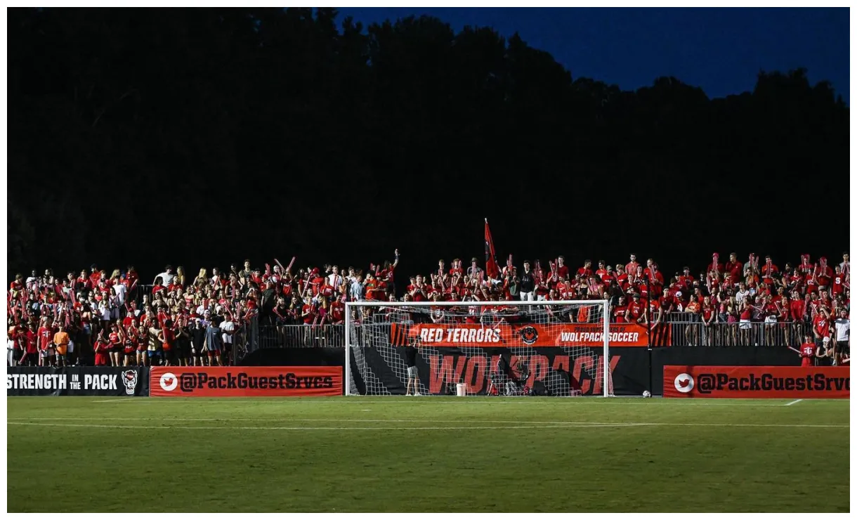 NC State men's soccer adds four to roster for Spring 2022 - SoccerWire