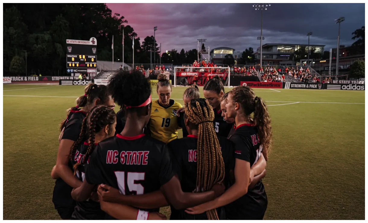NC State Women - SoccerWire
