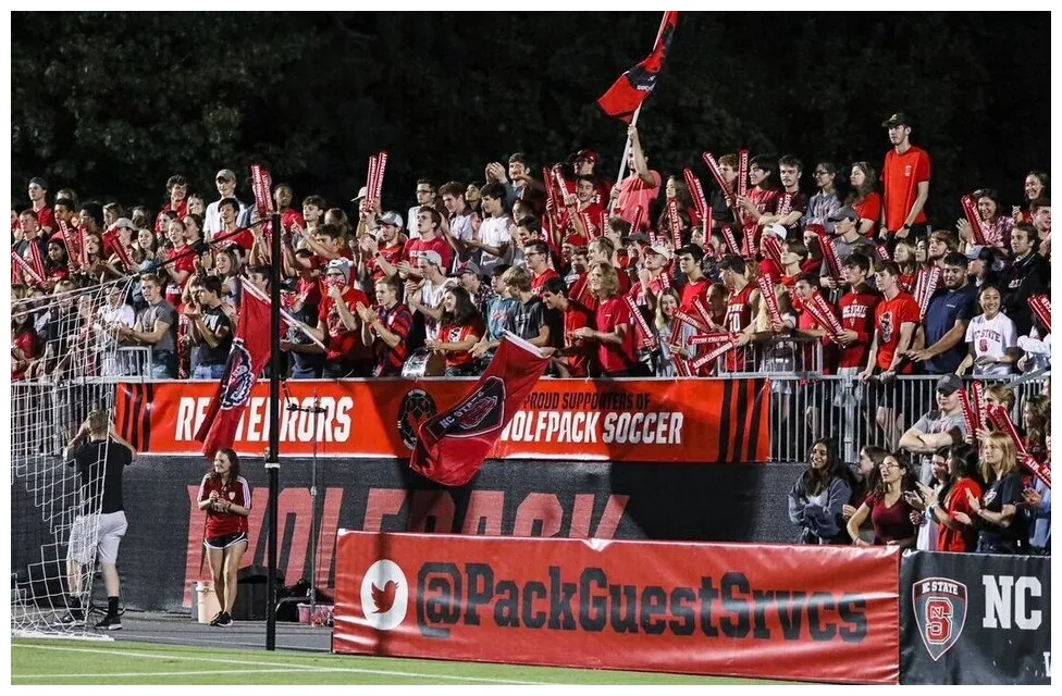 NC State Men's Soccer Senior Night - NC State University Calendar
