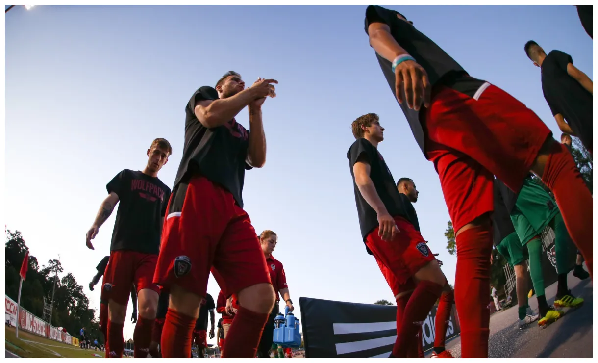 NC State men's soccer program unveils signing class - SoccerWire