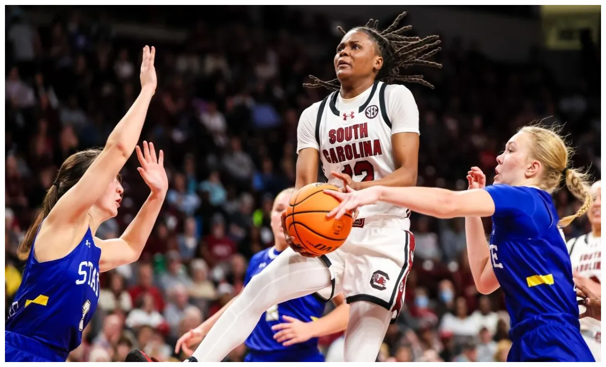 8 biggest surprises in women's college basketball so far this season