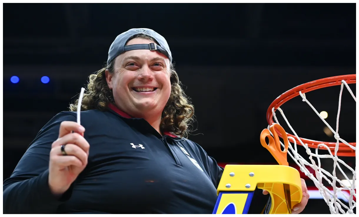 NCAA WOMENS BASKETBALL: APR 07 2024 NCAA Women’s Basketball