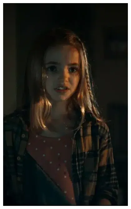 Nell Fisher, jeune révélation d'Evil Dead Rise - CinéDweller