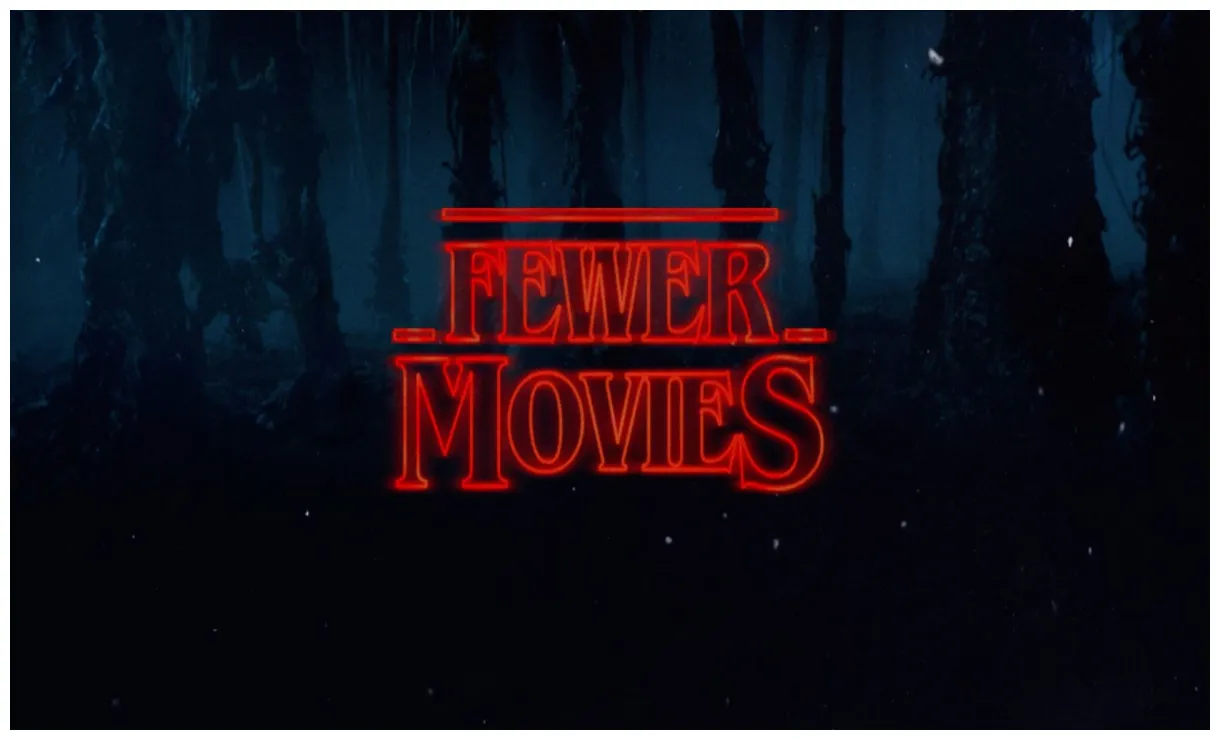 Netflix now offers just 31 of the 250 best movies ever made