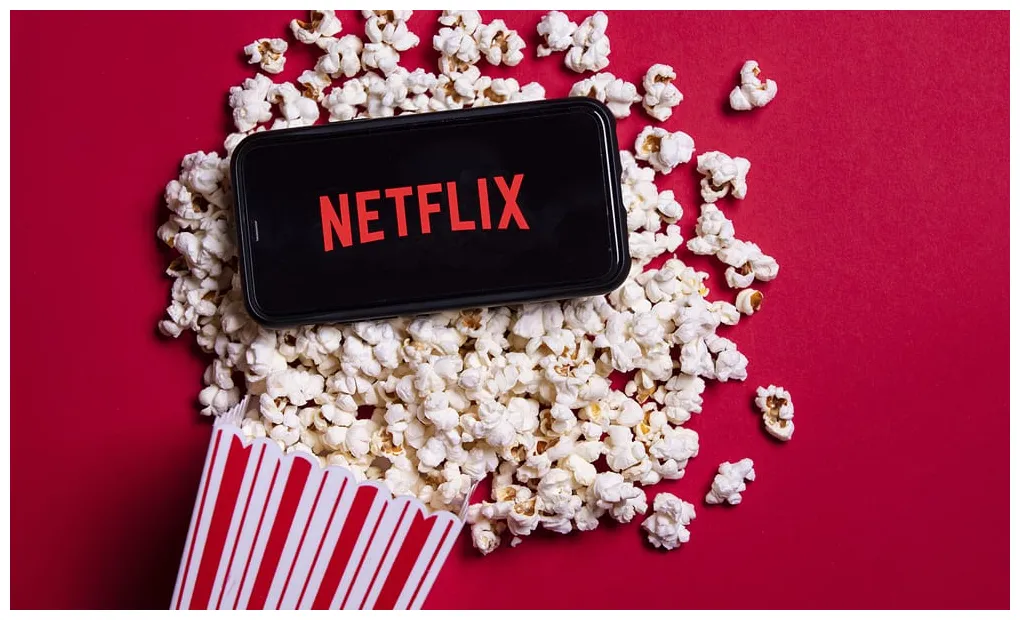 Netflix will release a new movie every week this year the plug