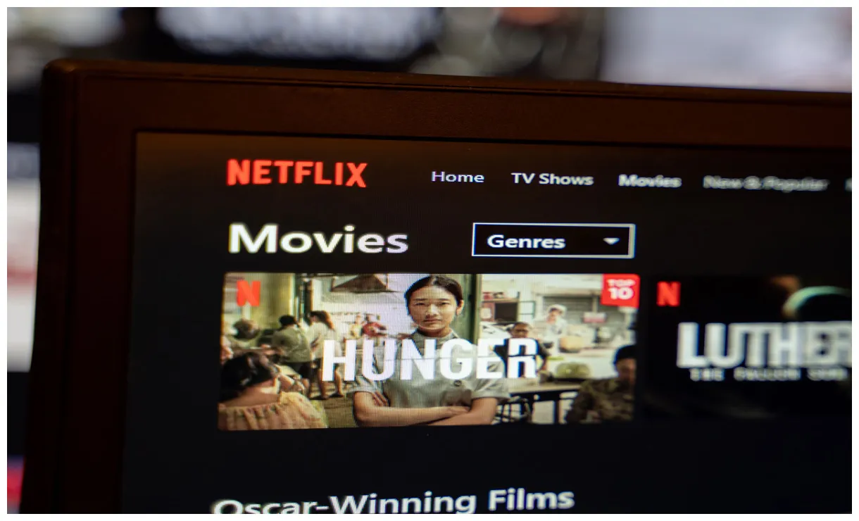 9 that are leaving in december to binge over the weekend