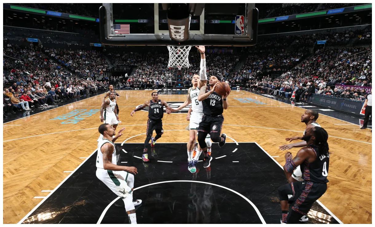 Gallery nets vs. bucks gallery nba