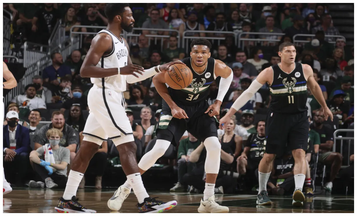 Gallery nets vs. bucks game 6 gallery nba