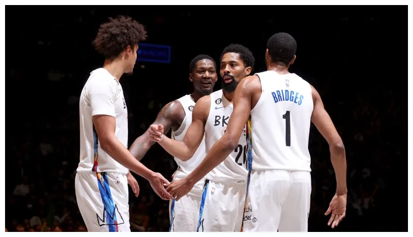 Gallery nets vs. bucks gallery nba