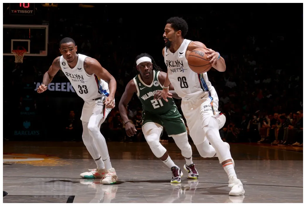 Gallery nets vs. bucks gallery nba