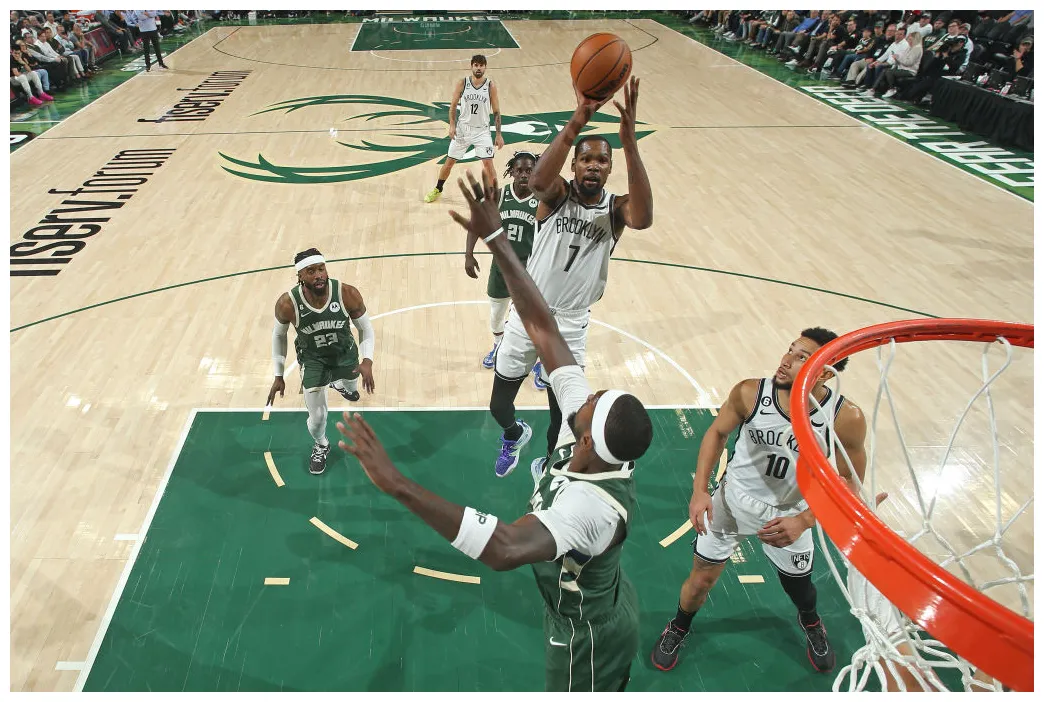 Gallery nets vs. bucks gallery nba