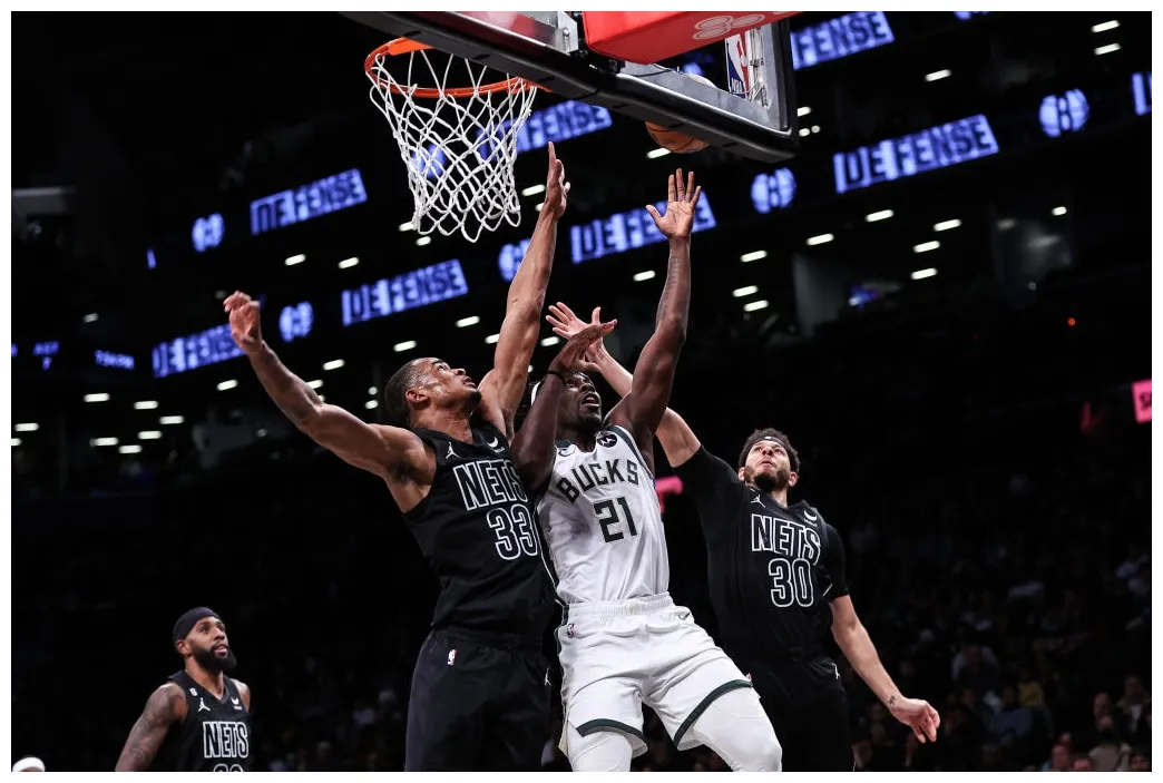 Gallery nets vs. bucks gallery nba