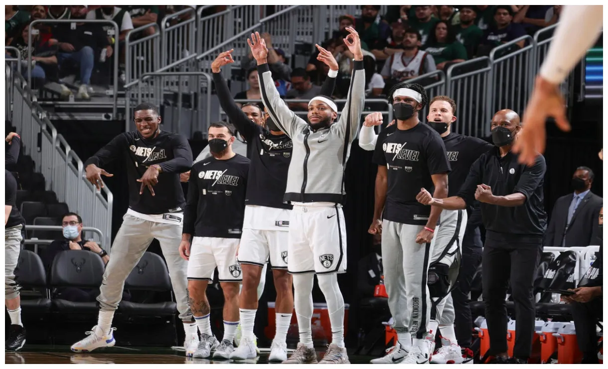 Gallery nets vs. bucks game 6 gallery nba