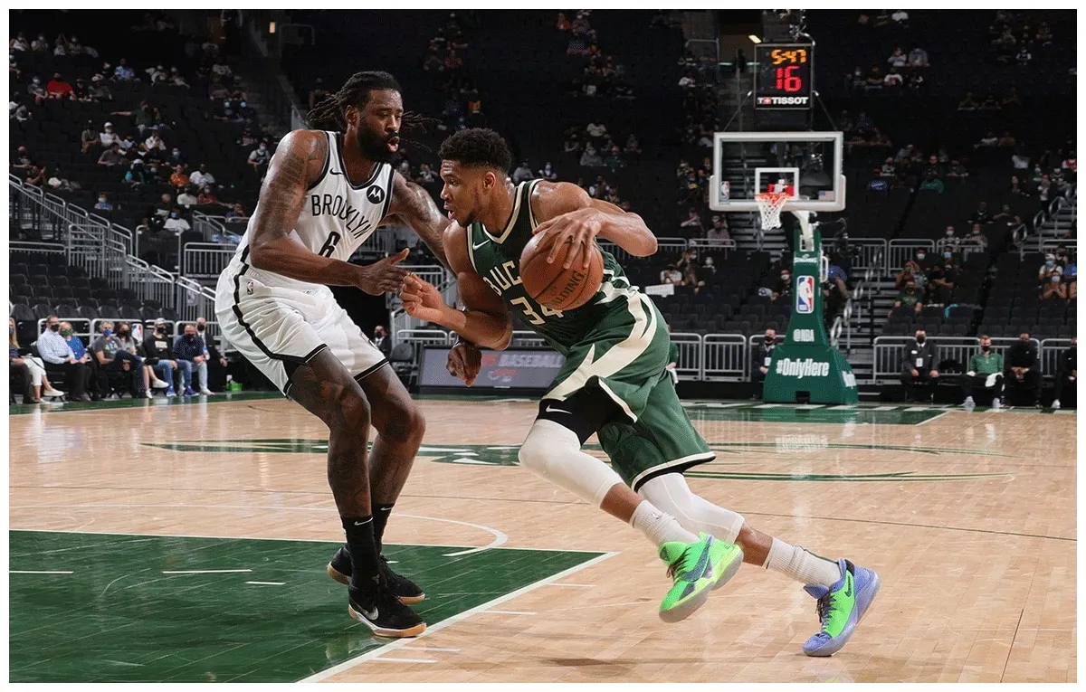 Nets vs. bucks brooklyn keeps playoff feel in milwaukee brooklyn nets
